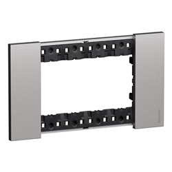 L.NOW - PLACCA 4M STEEL