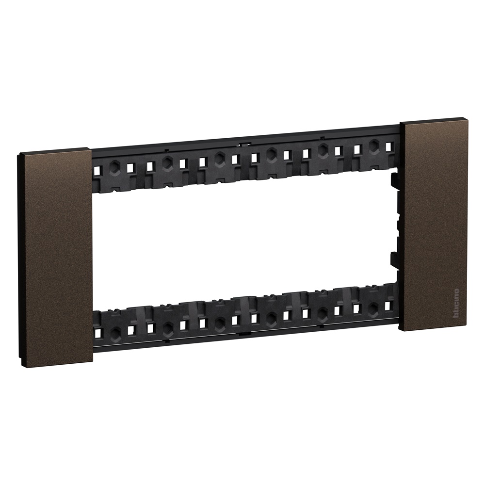 L.NOW - PLACCA 6M BRONZE