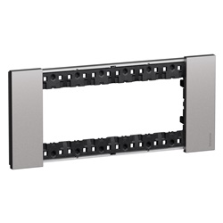 L.NOW - PLACCA 6M STEEL