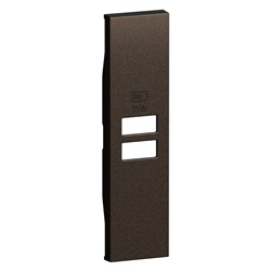 L.NOW - COVER CARICATORE 2USB 1M BR