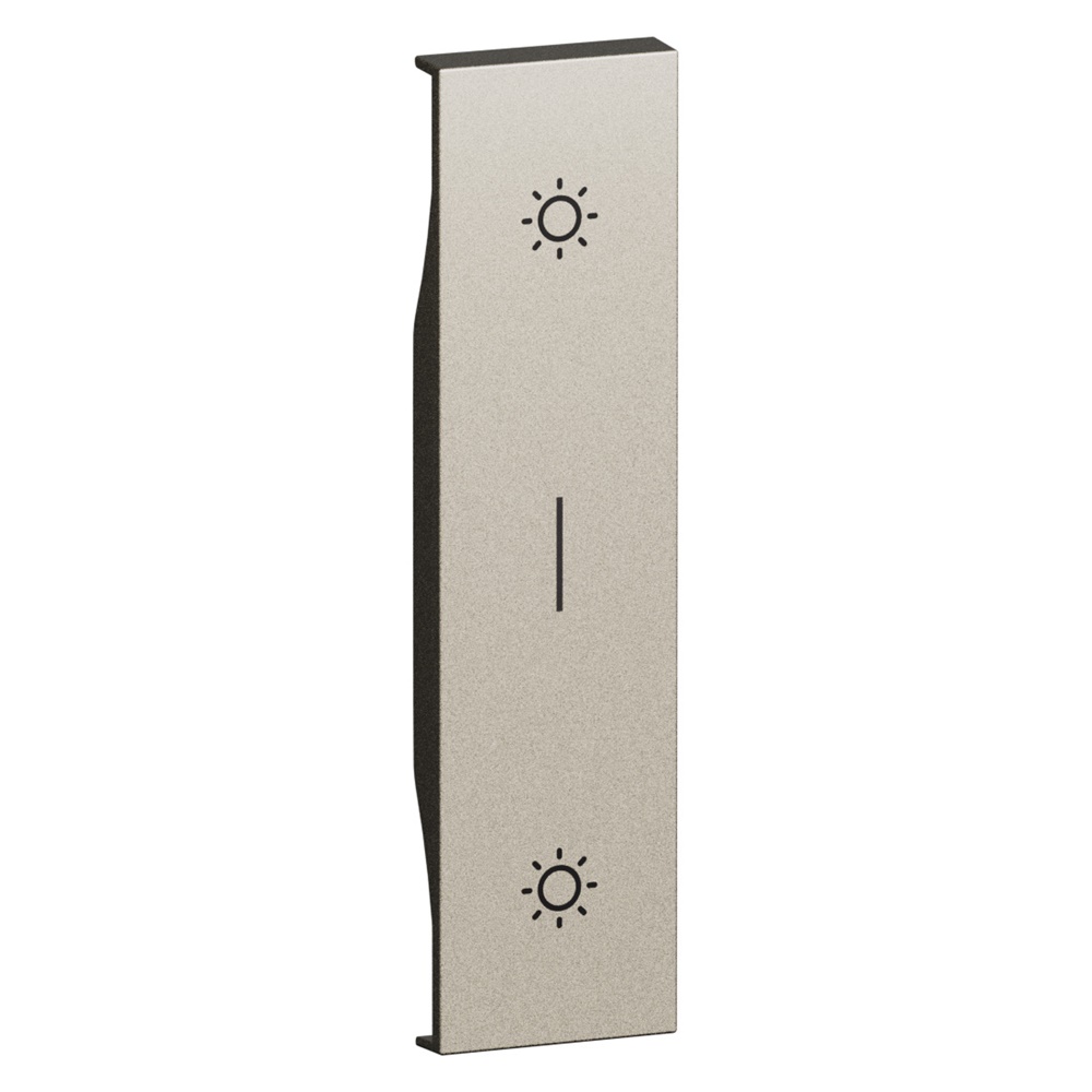 L.NOW - COVER DOPPIO PULSANTE 1M CH