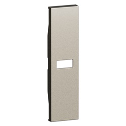 L.NOW - COVER CARICATORE 1USB 1M CH