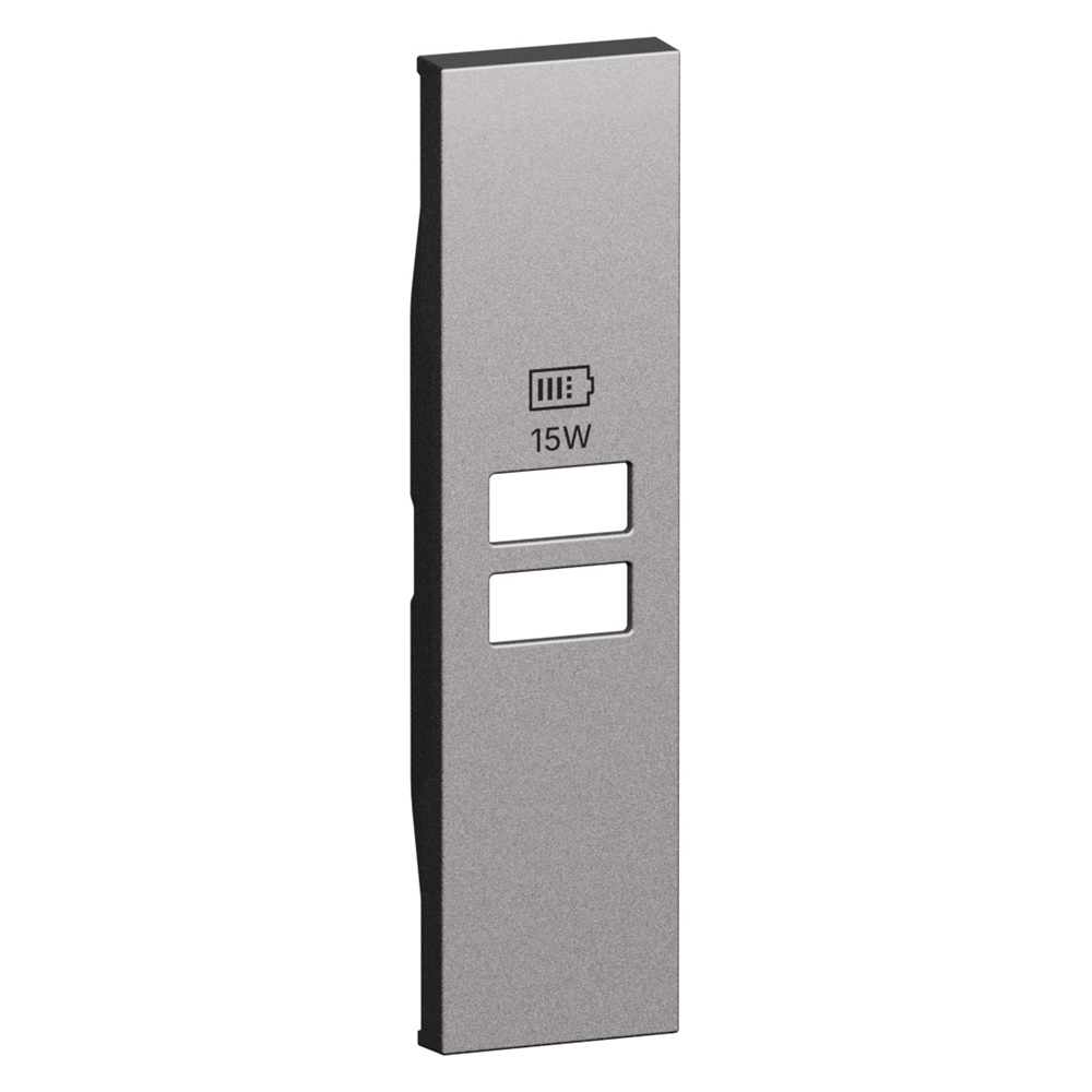 L.NOW - COVER CARICATORE 2USB 1M ST