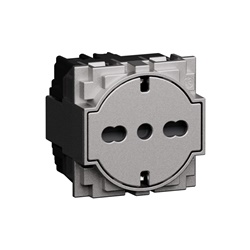 L.NOW - PRESA FLAT 16 A STD GER-ITA