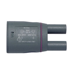 CHAUVIN ARNOUX HX33 ADATT. BANANA/P