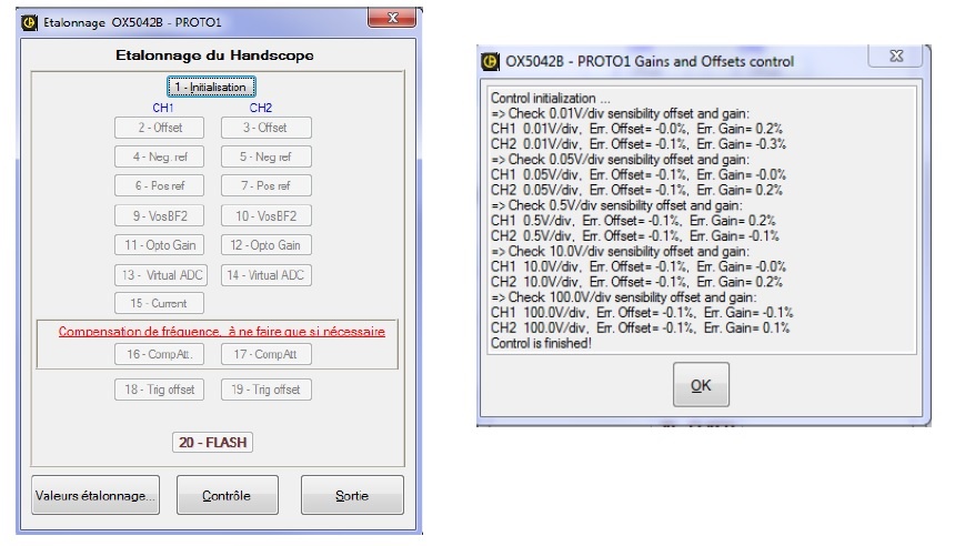 HX99 SOFTWARE CALIBRAZIONE CA9X2