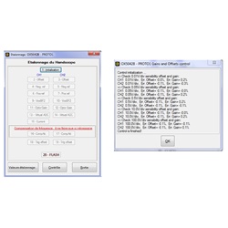 HX99 SOFTWARE CALIBRAZIONE CA9X2