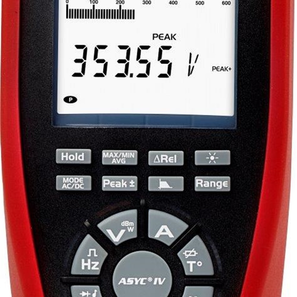 CHAUVIN ARNOUX MTX3297 MULTIMETRO A