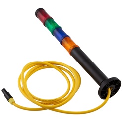 CHAUVIN ARNOUX TORRETTA 4 LED CA616