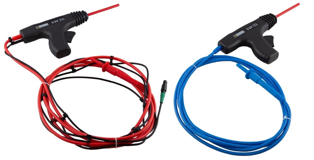 CHAUVIN ARNOUX KIT PISTOLE HV 15M