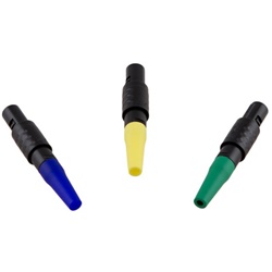 CHAUVIN ARNOUX 3 CONNETTORI PROLUNG