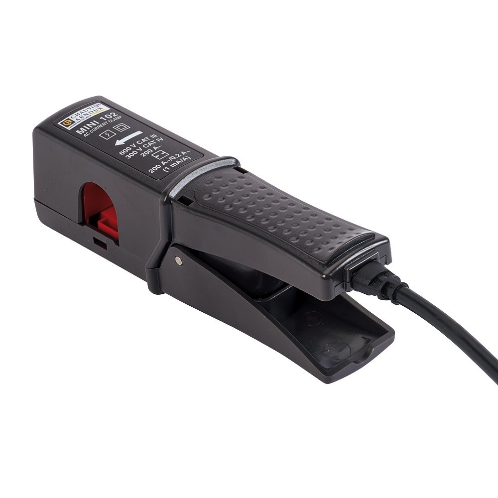 CHAUVIN ARNOUX MINI 102 PINZA CORRE