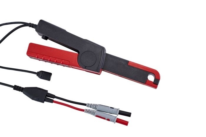 CHAUVIN ARNOUX E25 PINZA CORRENTE A
