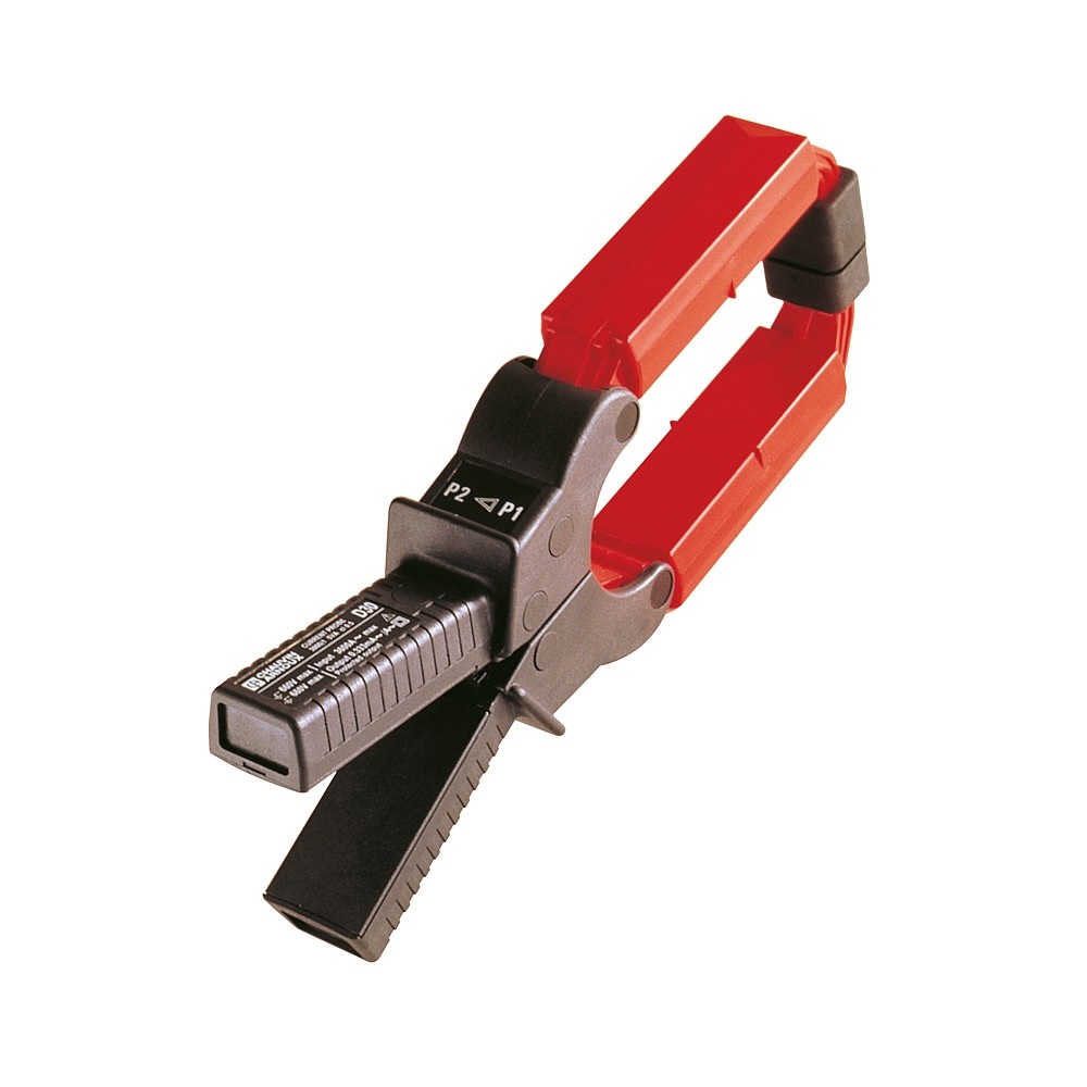 CHAUVIN ARNOUX D35N PINZA CORRENTE