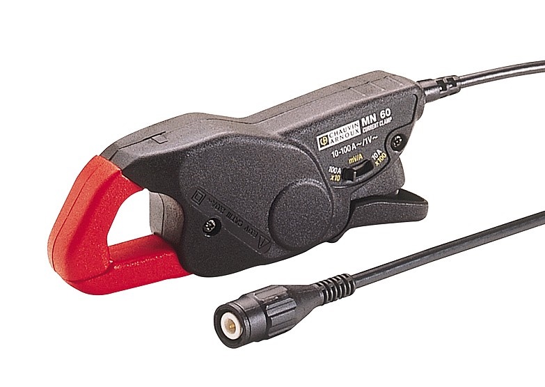 CHAUVIN ARNOUX MN60 PINZA CORRENTE