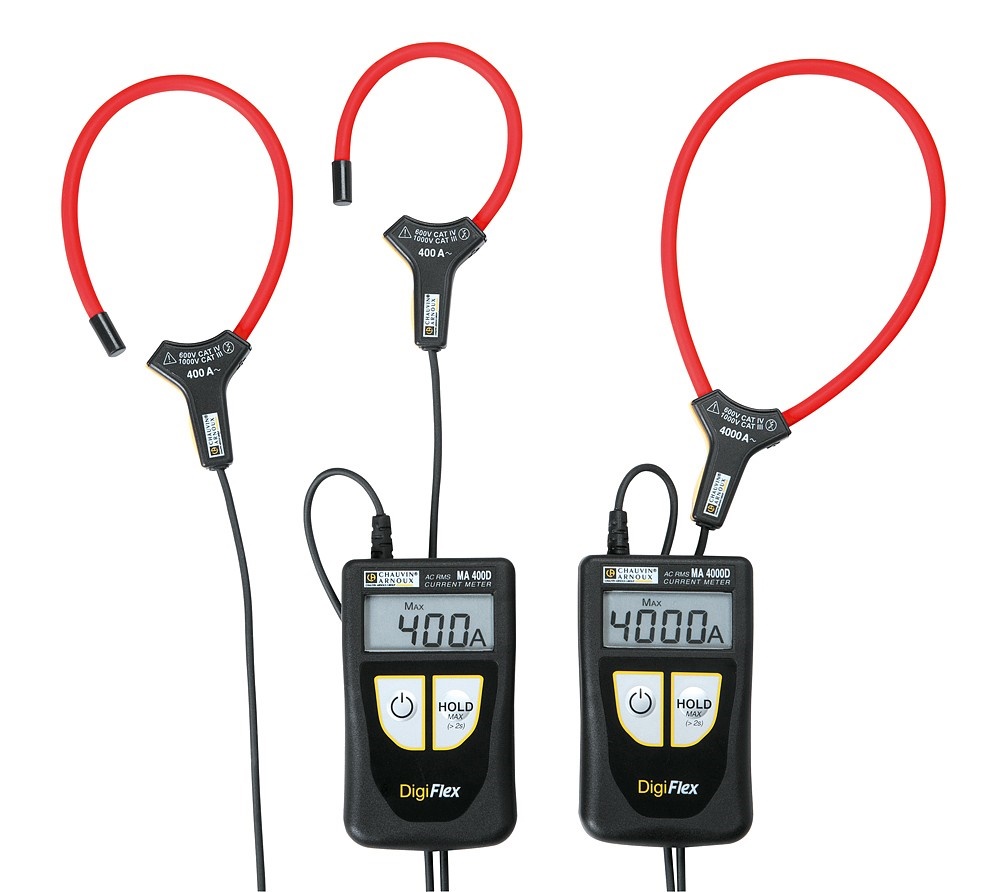 CHAUVIN ARNOUX DIGIFLEX MA400D 1000
