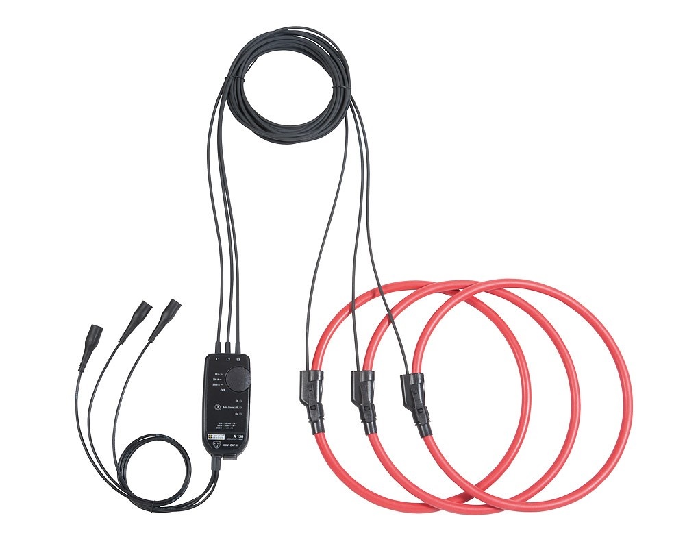 CHAUVIN ARNOUX TRI-AMPFLEX A130 800