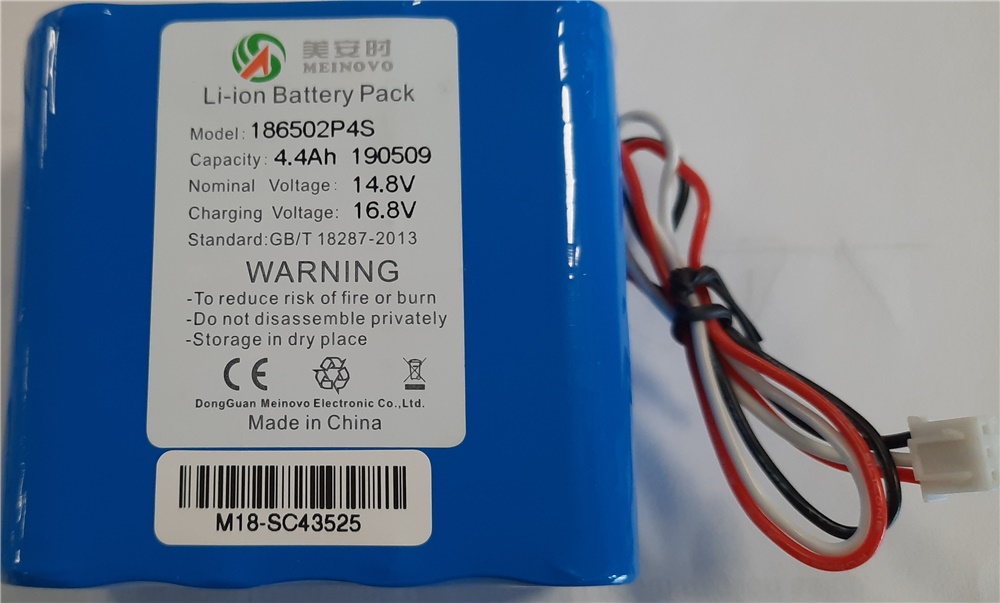 CHAUVIN ARNOUX BATTERIA LI-ION FTV5