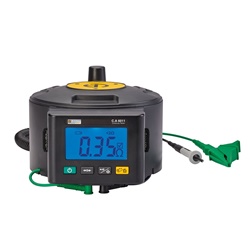 CHAUVIN ARNOUX CA 6011 TESTER CONTI