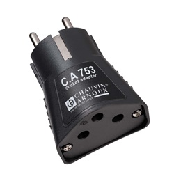 CHAUVIN ARNOUX CA 753 ADATTATORE SH