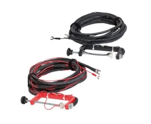 CHAUVIN ARNOUX 2 CAVI KELVIN 200A L