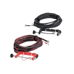 CHAUVIN ARNOUX 2 CAVI KELVIN 200A L