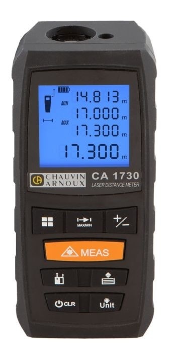 CHAUVIN ARNOUX CA 1730 TELEMETRO LA