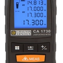 CHAUVIN ARNOUX CA 1730 TELEMETRO LA