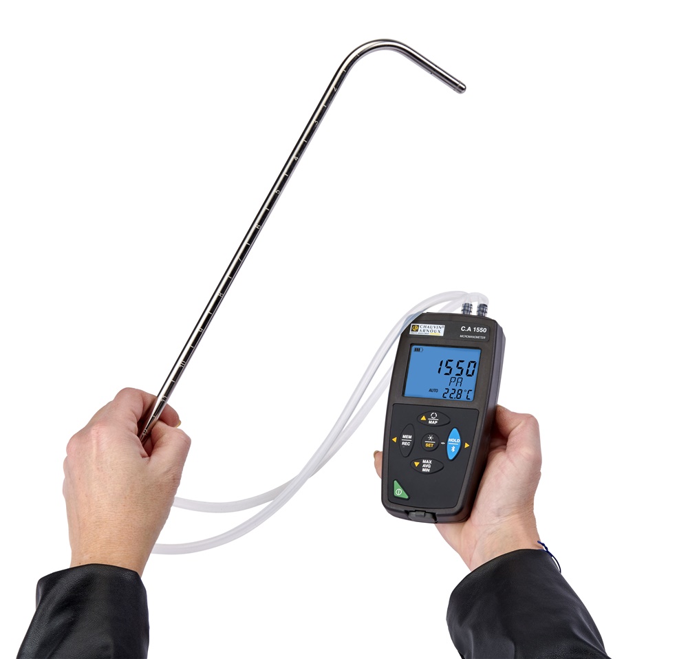 CHAUVIN ARNOUX TUBO FLEX TRASPARENT