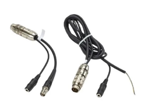 CHAUVIN ARNOUX ADATTATORE DIN-BNC/J