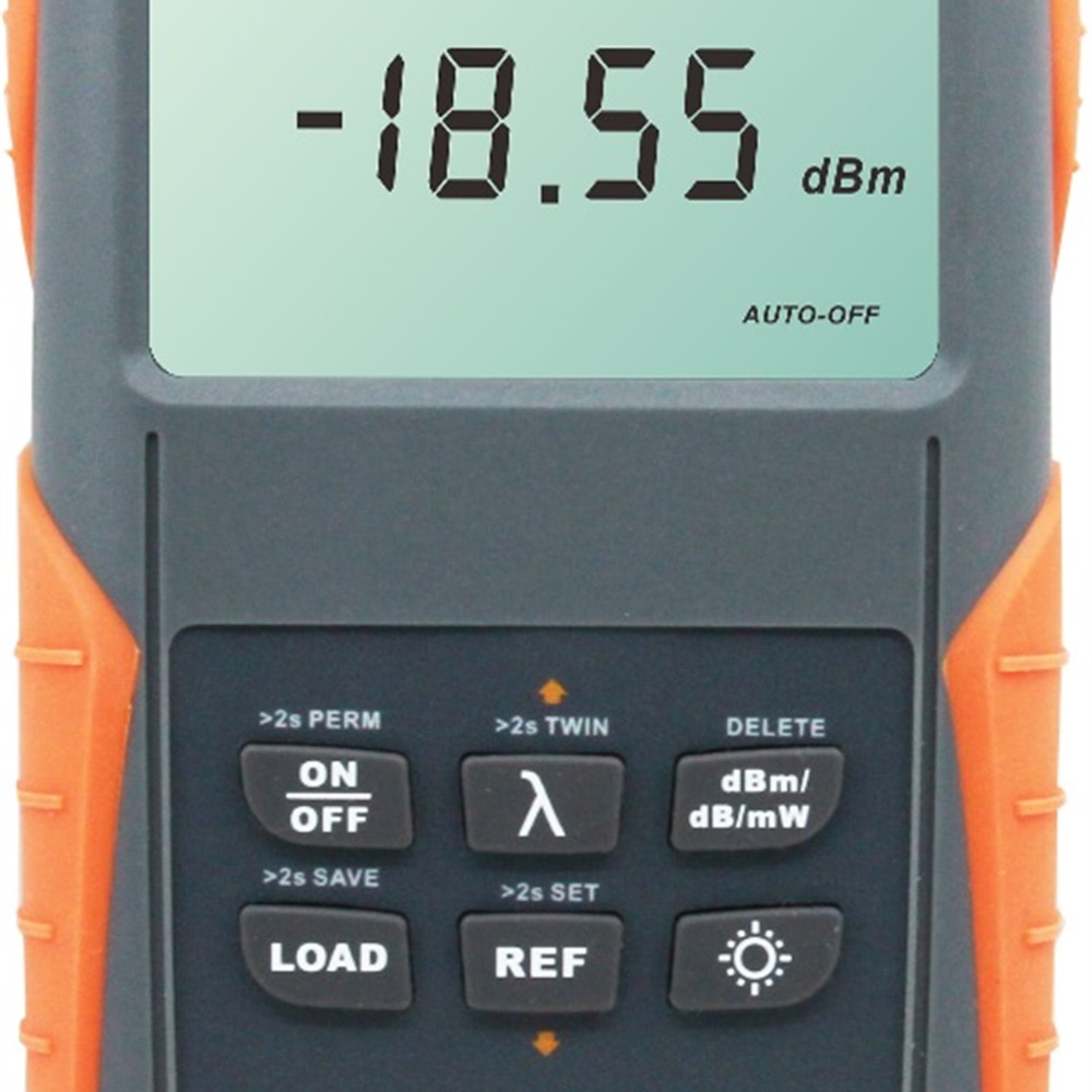 PMA04 POWER METER FIBRA OTTICA