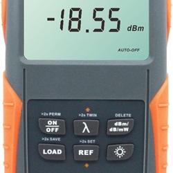 PMA04 POWER METER FIBRA OTTICA