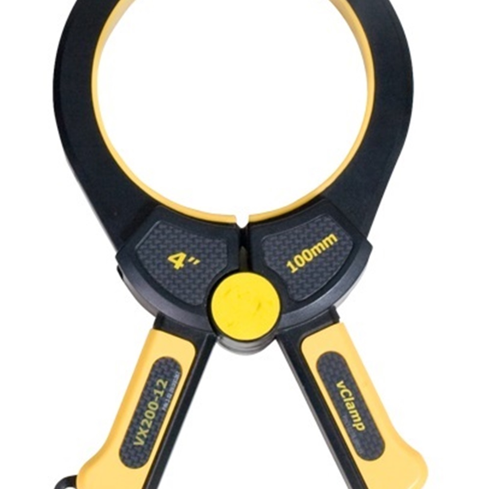 PINZA AD INDUZIONE RIGIDA 100MM KIT