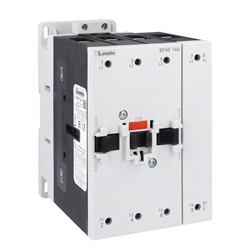 Contattore quadripolare 140A AC1 400VAC 50/60Hz per impianti elettrici
