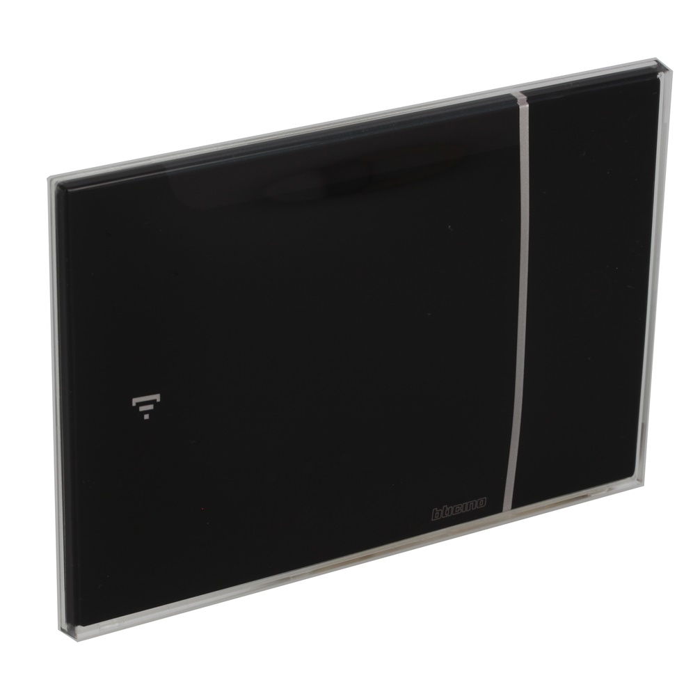 SMARTHER AC INCASSO NERO