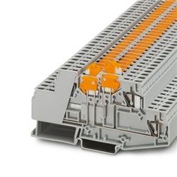 ZDMTK 2,5 MORSETTO MOLLA SEZIONATOR