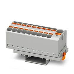 PTFIX 10/18X4-NS35 GY MORSETTO DIST