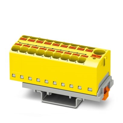 PTFIX 10/18X4-NS35 YE MORSETTO DIST