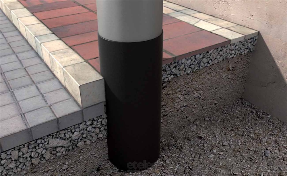 GUAINA ANTICORROSIVA PALI 200/75 -