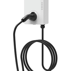 Wallbox Terra AC 7 kW cavo 5m tipo 2 1-fase 32A con RFID versione 2
