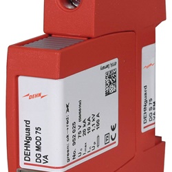 SPD T2 1P 75V DG S 75 VA CON CONTAT
