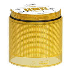ELEMENTO LED GIALLO