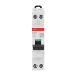 Interruttore Automatico Miniatura S202C 2P 16A Curva C 6kA Protezione Circuiti