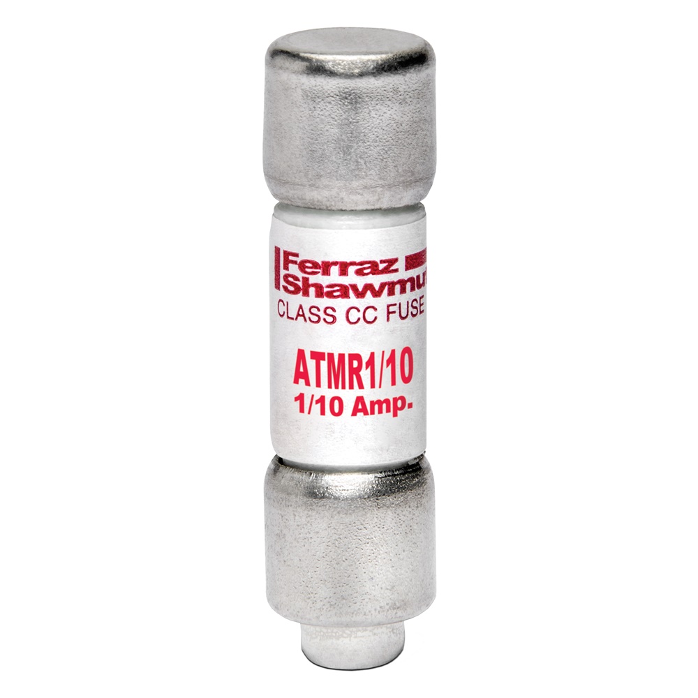 600V 1/10A CC FUSE