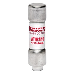 600V 1/10A CC FUSE