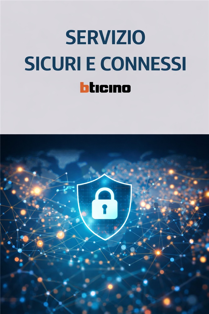 SICURI E CONNESSI 1ROUTER+SIM