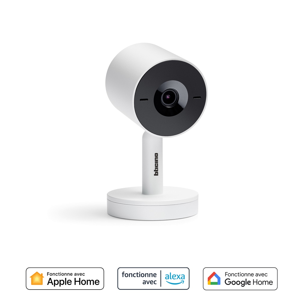INDOOR CAMERA ADVANCE PRO WHITE