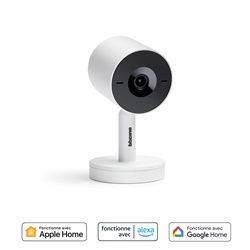 INDOOR CAMERA ADVANCE PRO WHITE
