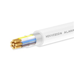 Cavo antintrusione 2+6 conduttori schermato LSZH 100m flame retardant sicurezza