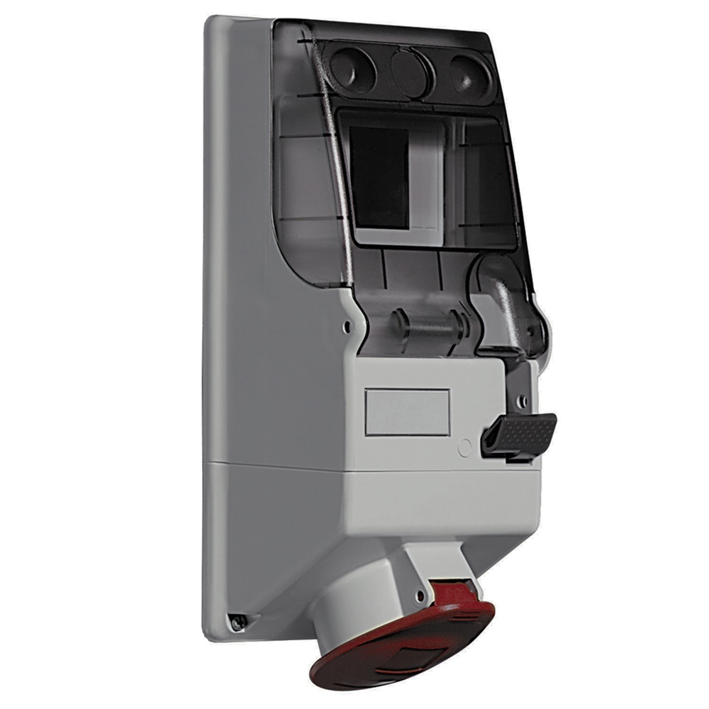 PRESE INTERBL 3P+N+T 32A 400V IP44